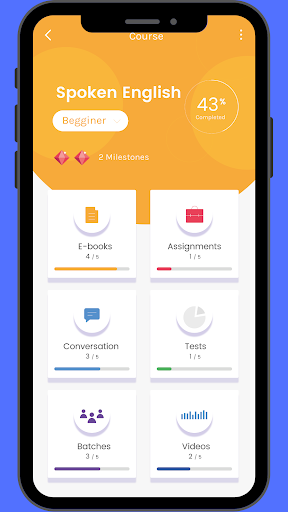 Smart Bol Spoken English Screen 2