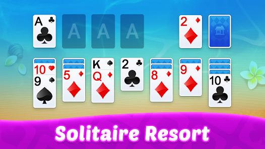 Solitaire: Card Games  screenshots 1