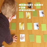 Memory Game For Children icon