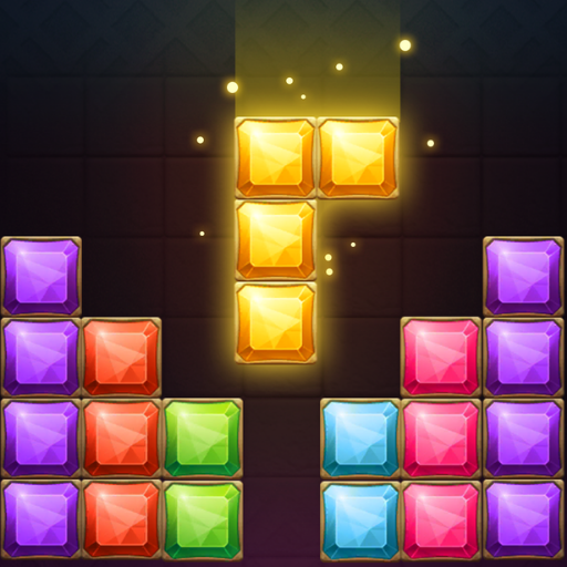 Block Puzzle Jewel logo