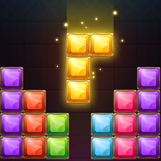 Block Puzzle Jewel  Icon