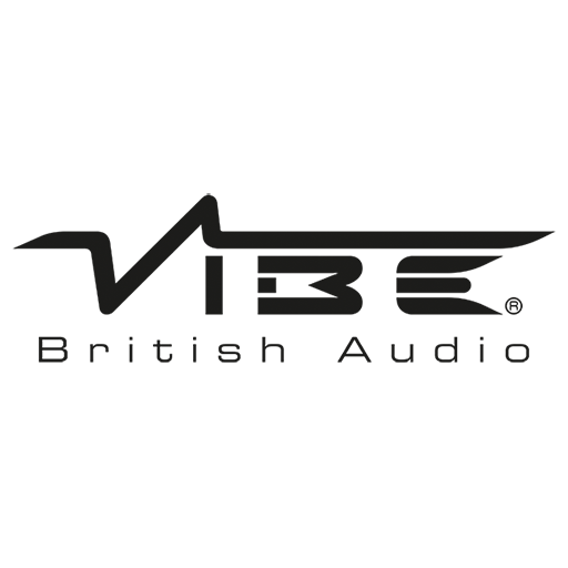 VIBE BASS DSP logo