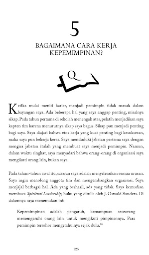 Good Leader Ask Great Question