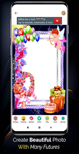 Birthday Photo Frames Screen 3