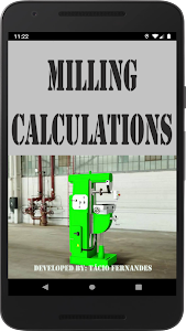 Milling Calculations Unknown