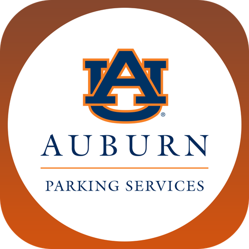 AU Parking logo