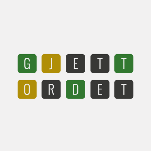 Gjett ordet! logo