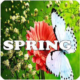 图标图片“Springtime, Hello Spring”