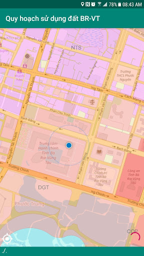 Quy hoạch Bà Rịa - Vũng Tàu