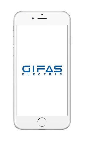 Android application GIFAS App screenshort