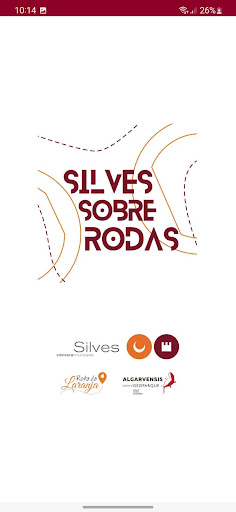 Android application Silves Sobre Rodas screenshort