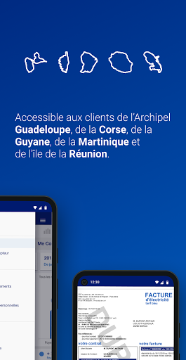 EDF Dom & Corse Screen 2