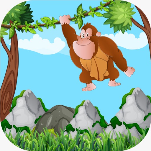 Monkey Jumpy logo