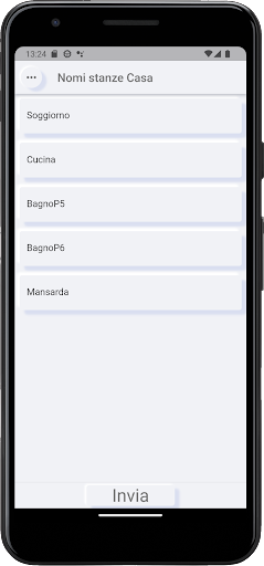 ClimaMio Screen 3