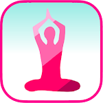 Cover Image of Скачать Yoga for women stretching  APK