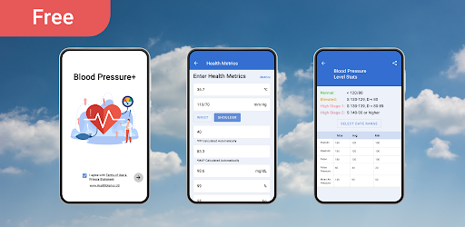 Blood Pressure Diary+Treatment
