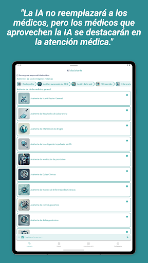 Asistente de IA para Médicos screenshot 12