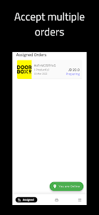 Doorbox - Drivers