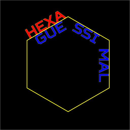 HexaGuessimal