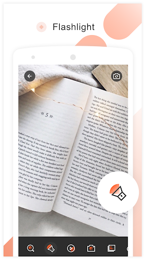 Screenshot of Magnifier