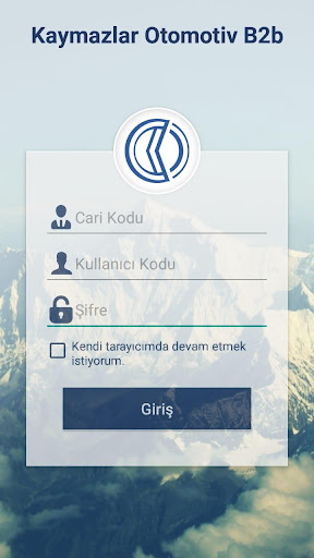 Kaymazlar Otomotiv B2B