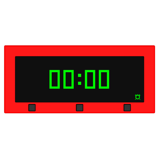 Alarm clock fr logo
