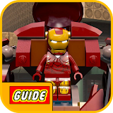 Free LEGO Marvel Avenger Guide icon