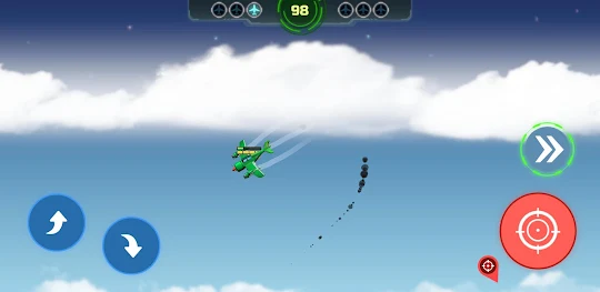 Airplane Battle - Sky Warriors