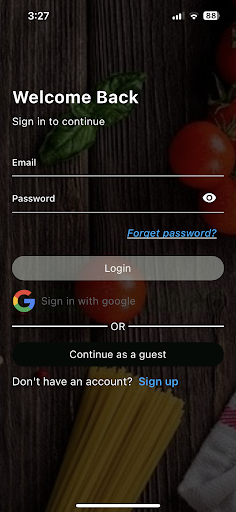 Vegi Fresh Screen 3