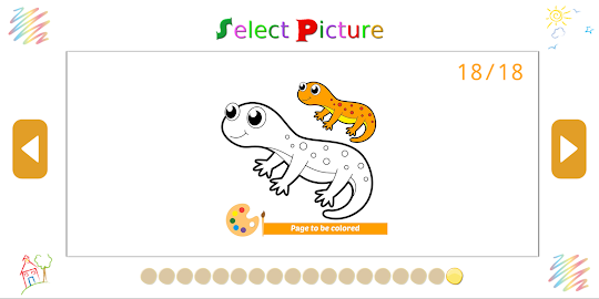 Animal Coloring Adults pages