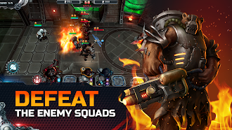 Game screenshot Bearverse war: RPG Idle games apk download