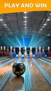 Bowling Crew 3D: Alley Bowling