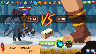 Game screenshot Who Needs a Hero? - Adventure mod apk