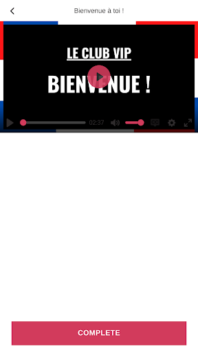 1 Entrepreneur Français Screen 3