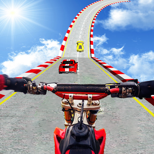 Bike Games : Racing Games 3D Moto Stunt