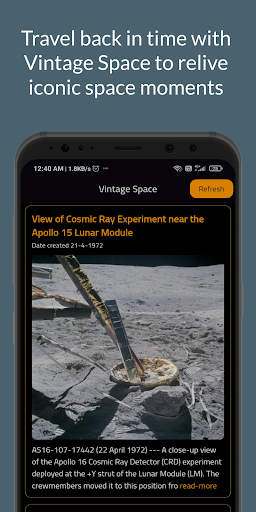 Singularity - Space Shots Screen 3