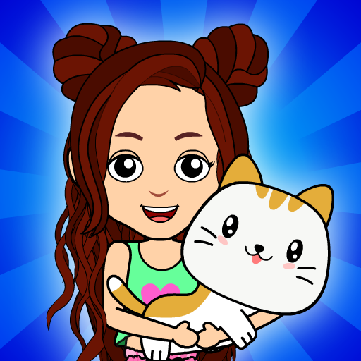 گربه من: بازی حیوانات خانگی بر دانلود در ویندوز