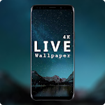 Cover Image of ダウンロード Live Wallpapers - 4k Wallpaper  APK