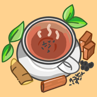 Tea Time Cafe - Idle Sim