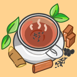 Tea Time Cafe - Idle Sim Mod Apk
