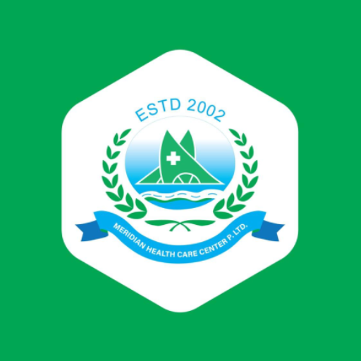 Meridian Health Care Center logo