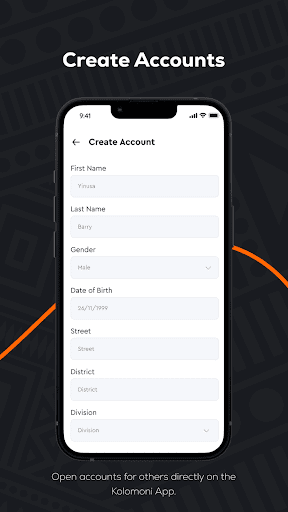 Kolomoni Gambia Business