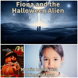 Icon image Fiona and the Halloween Alien