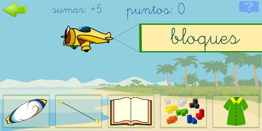IQ Aprender a Leer con Juegos Screen 2