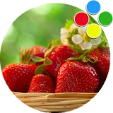Strawberry-Xperia-theme icon