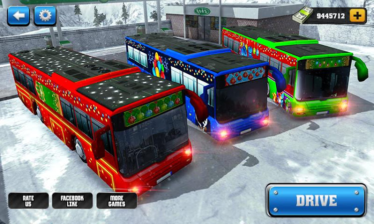 Off-Road Hill Bus Driving - 1.2 - (Android)