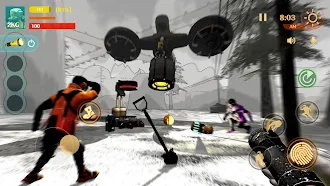 Game screenshot Lethal Planet: Scrap Company apk download
