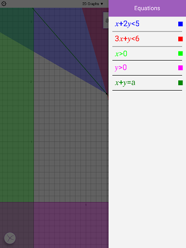 Screenshot of Scientific Calculator