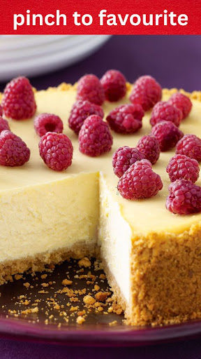 Cheesecakes Recipes Screen 3