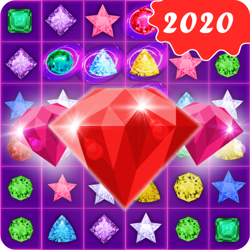 Jewel Diamante Crush - Jewels Classic Match 3